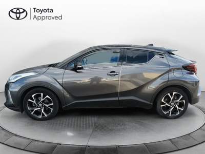 Toyota C-HR 2.0 Hybrid E-CVT Trend Grigio usata GIOIA TAURO