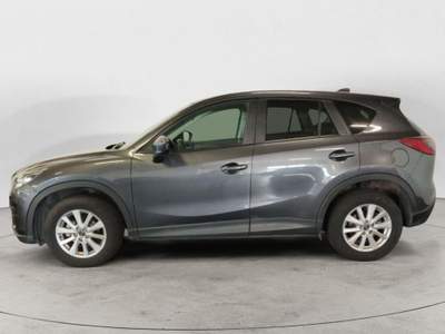 Mazda CX-5 2.2L Skyactiv-D 150CV 2WD Evolve Grigio usata GIOIA TAURO