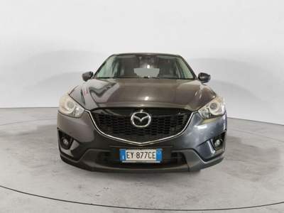 Mazda CX-5 2.2L Skyactiv-D 150CV 2WD Evolve Grigio usata GIOIA TAURO