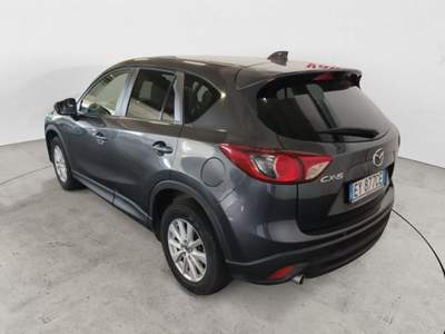 Mazda CX-5 2.2L Skyactiv-D 150CV 2WD Evolve Grigio usata GIOIA TAURO