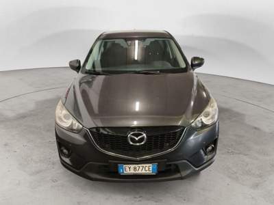 Mazda CX-5 2.2L Skyactiv-D 150CV 2WD Evolve Grigio usata GIOIA TAURO