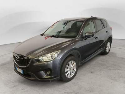 Mazda CX-5 2.2L Skyactiv-D 150CV 2WD Evolve Grigio usata GIOIA TAURO