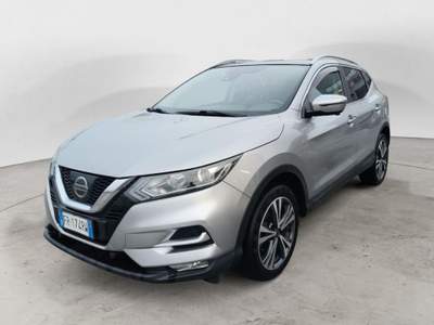 Nissan Qashqai 1.5 dCi N-Connecta Grigio usata GIOIA TAURO