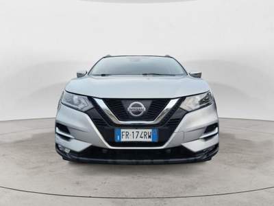 Nissan Qashqai 1.5 dCi N-Connecta Grigio usata GIOIA TAURO