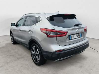 Nissan Qashqai 1.5 dCi N-Connecta Grigio usata GIOIA TAURO