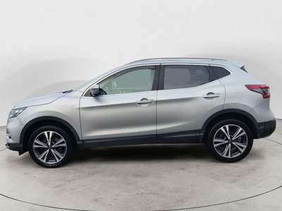 Nissan Qashqai 1.5 dCi N-Connecta Grigio usata GIOIA TAURO