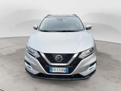 Nissan Qashqai 1.5 dCi N-Connecta Grigio usata GIOIA TAURO