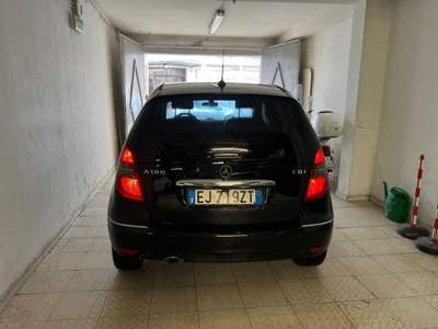 Mercedes-Benz Classe A CDI Avantgarde Nero usata PALERMO