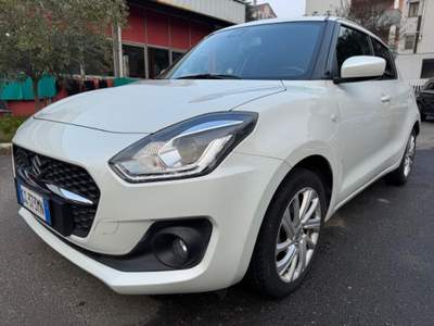 Suzuki Swift 1.2 Hybrid Cool Bianco usata Milano