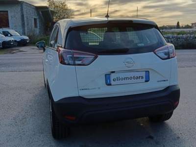 Opel Crossland X 1.5 ECOTEC D 102 CV S&S Advance Bianco usata Modica