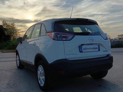 Opel Crossland X 1.5 ECOTEC D 102 CV S&S Advance Bianco usata Modica