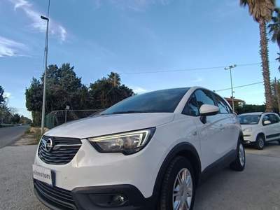 Opel Crossland X 1.5 ECOTEC D 102 CV S&S Advance Bianco usata Modica
