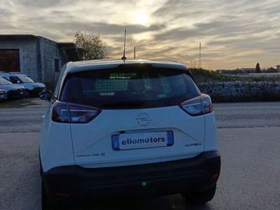Opel Crossland X 1.5 ECOTEC D 102 CV S&S Advance Bianco usata Modica