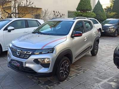 Dacia Spring Comfort Electric 45 Argento usata Castrovillari
