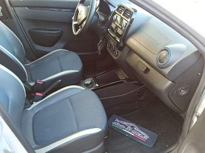 Dacia Spring Comfort Electric 45 Argento usata Castrovillari