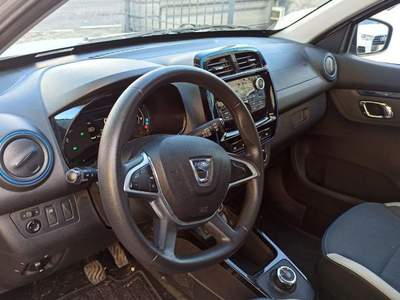 Dacia Spring Comfort Electric 45 Argento usata Castrovillari