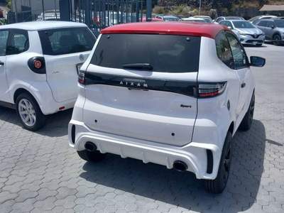 Aixam City 482 Sport Emotion E5 usata Acireale