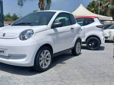 Aixam City 482 Sport Emotion E5 usata Acireale