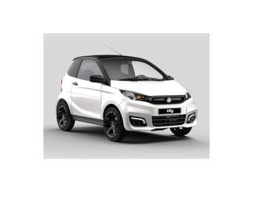 Aixam City 482 Sport Emotion E5 usata Acireale