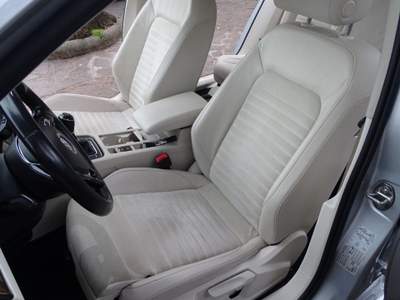 Volkswagen Passat Variant 2.0 TDI 150cv Executive Argento usata Castel Maggiore