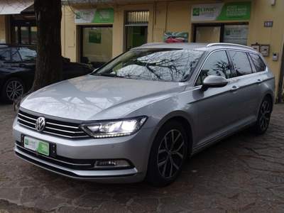 Volkswagen Passat Variant 2.0 TDI 150cv Executive Argento usata Castel Maggiore