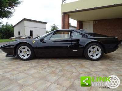 Ferrari 208 GTB - F106F 1987 Nero usata Castel Maggiore