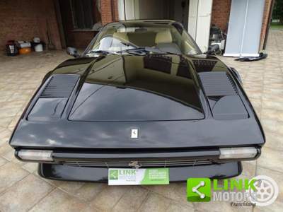 Ferrari 208 GTB - F106F 1987 Nero usata Castel Maggiore