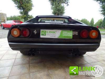 Ferrari 208 GTB - F106F 1987 Nero usata Castel Maggiore