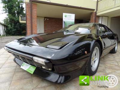 Ferrari 208 GTB - F106F 1987 Nero usata Castel Maggiore