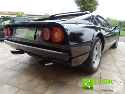 Ferrari 208 GTB - F106F 1987 Nero usata Castel Maggiore