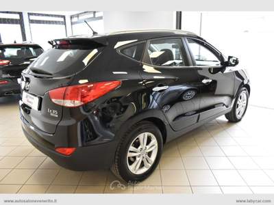 Hyundai ix35 ix35 1.7 CRDi 2WD Style Nero usata San Michele Salentino