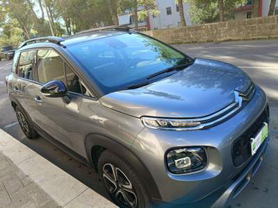 Citroen C3 Aircross BlueHDi 100 S&S NEOPATENTATI Grigio usata Putignano