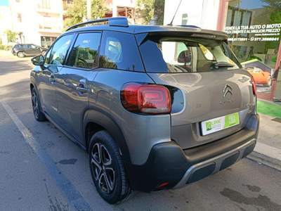 Citroen C3 Aircross BlueHDi 100 S&S NEOPATENTATI Grigio usata Putignano
