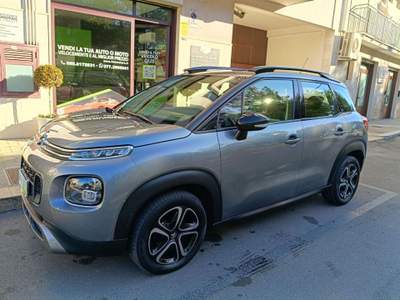 Citroen C3 Aircross BlueHDi 100 S&S NEOPATENTATI Grigio usata Putignano