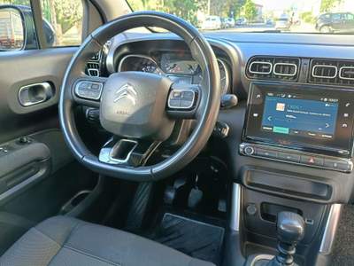 Citroen C3 Aircross BlueHDi 100 S&S NEOPATENTATI Grigio usata Putignano