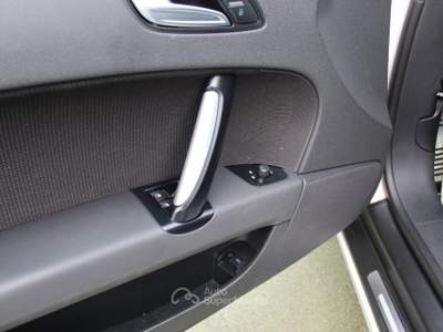 Audi TT Coupe 2.0 tdi Advanced Plus quattro S-Line Bianco usata Padula