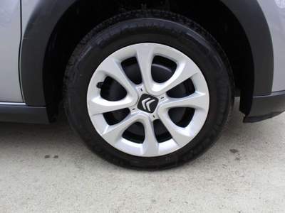 Citroen C3 BlueHDi 100 S&S Feel Pack Grigio usata Padula