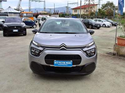Citroen C3 BlueHDi 100 S&S Feel Pack Grigio usata Padula