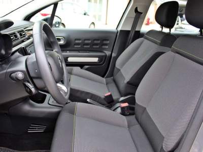 Citroen C3 BlueHDi 100 S&S Feel Pack Grigio usata Padula
