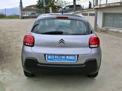 Citroen C3 BlueHDi 100 S&S Feel Pack Grigio usata Padula
