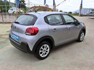 Citroen C3 BlueHDi 100 S&S Feel Pack Grigio usata Padula