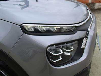 Citroen C3 BlueHDi 100 S&S Feel Pack Grigio usata Padula