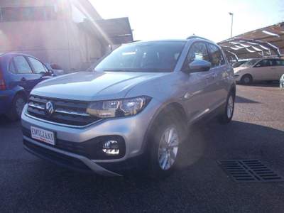 Volkswagen T-Cross 1.0 TSI 115 CV Style Grigio usata Terni