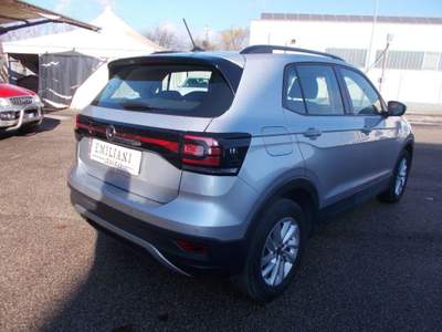 Volkswagen T-Cross 1.0 TSI 115 CV Style Grigio usata Terni