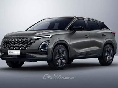 Omoda 5 premium usata Polistena