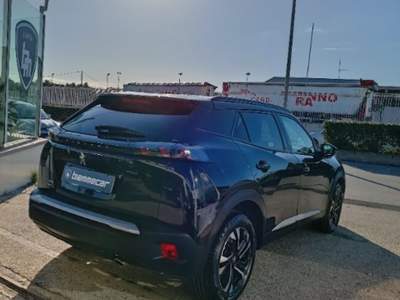 Peugeot 2008 BlueHDi 130 S&S EAT8 Allure Nero usata Augusta