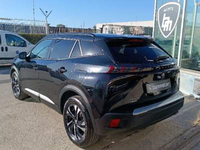 Peugeot 2008 BlueHDi 130 S&S EAT8 Allure Nero usata Augusta