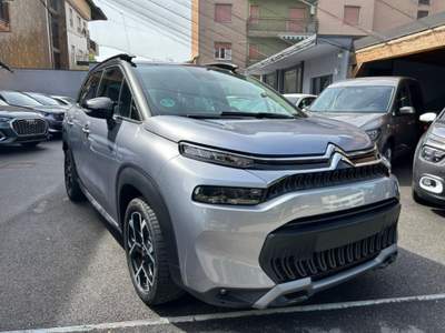 Citroen C3 Aircross 1.2 PureTech Shine Pack EAT6 *PREZZO PROMO* Grigio usata Cinisello Balsamo