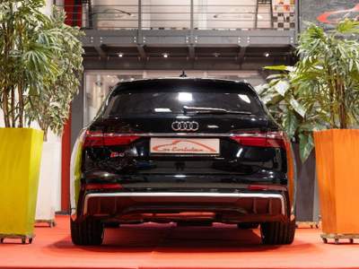 Audi S6 Avant 3.0 TDI quattro.RESTYLING-RUOTE DA21.UNIKAT Nero usata Noventa Vicentina