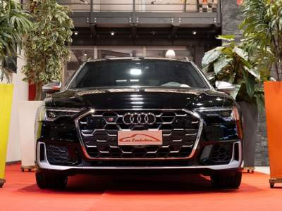 Audi S6 Avant 3.0 TDI quattro.RESTYLING-RUOTE DA21.UNIKAT Nero usata Noventa Vicentina